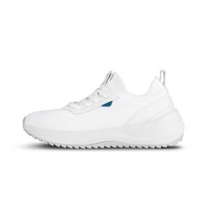 Vessi Sneakers Stormburst Low Top White Women 8